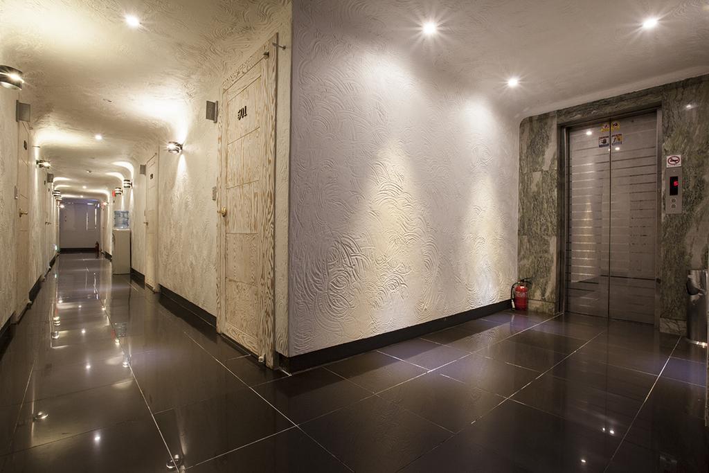 סיאול Milano Motel מראה חיצוני תמונה
