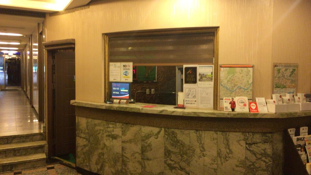 סיאול Milano Motel מראה חיצוני תמונה