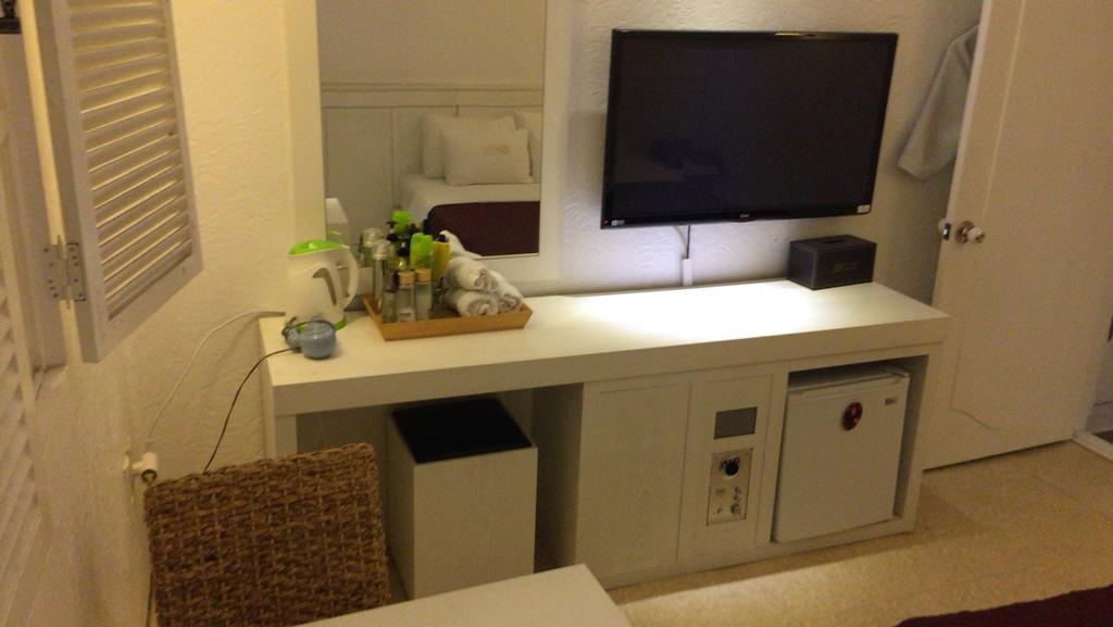 סיאול Milano Motel מראה חיצוני תמונה