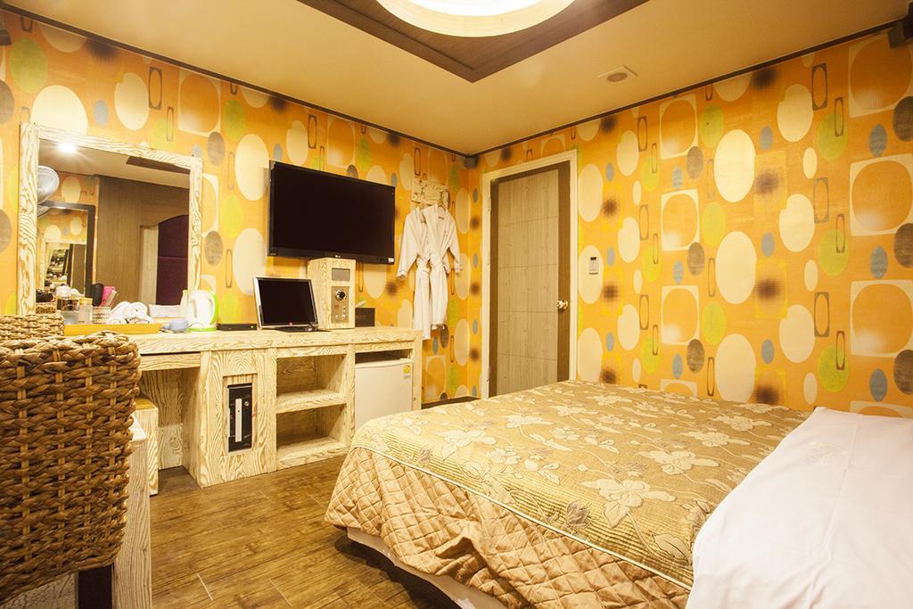 סיאול Milano Motel מראה חיצוני תמונה