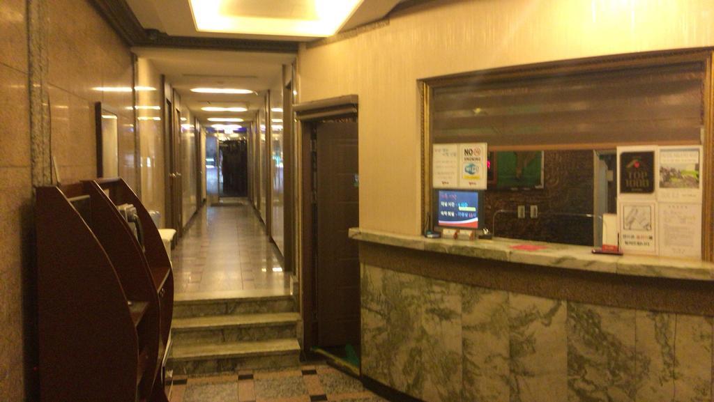 סיאול Milano Motel מראה חיצוני תמונה